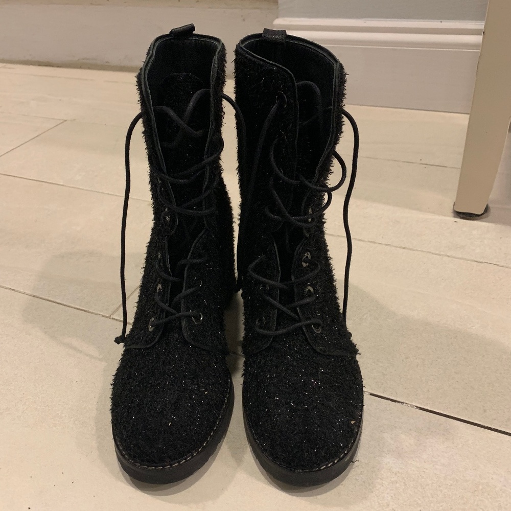 Stuart Weitzman Booties